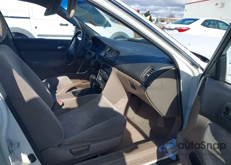 1995 Honda Accord Ex z USA, uszkodzony, nr VIN JHMCD5651SC040279